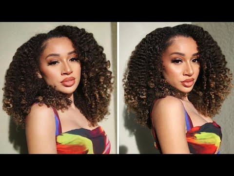 Видео: Мой уход за кудрявыми волосами в 2022 году! *рост волос*