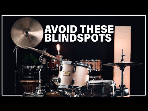 Видео: Вы не замечаете этих проблем? Слепые зоны в настройке барабанов | Пятый сезон, 42 серия