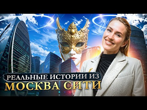 Видео: Реальные истории из Москва сити. Обзоры апартаментов в башне Федерация