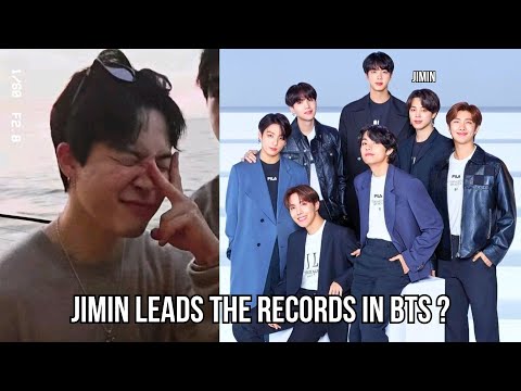Видео: Настоящий талант! Чимин из BTS лидирует в рейтинге, превзойдя других участников BTS!