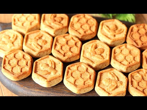 Видео: 🐝НИКТО Не ДОГАДАЕТСЯ Как ВЫ Его СДЕЛАЛИ! МЕДОВОЕ Печенье к ЧАЮ! Просто и Доступно! Выпечка.