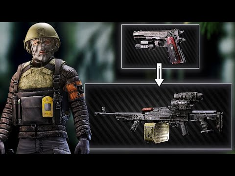 Видео: Максимальное испытание оружейника (1 ЧВК на сборку) — Escape From Tarkov