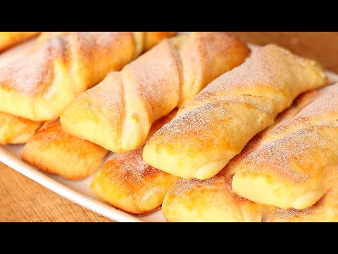 Видео: Если ДОМА есть ТВОРОГ Готовлю ЭТУ ВКУСНЯТИНУ! ТВОРОЖНЫЕ ЗАВИТУШКИ с НАЧИНКОЙ Творожная ВЫПЕЧКА к ЧАЮ