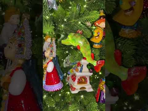 Видео: Елочка 2023-2024