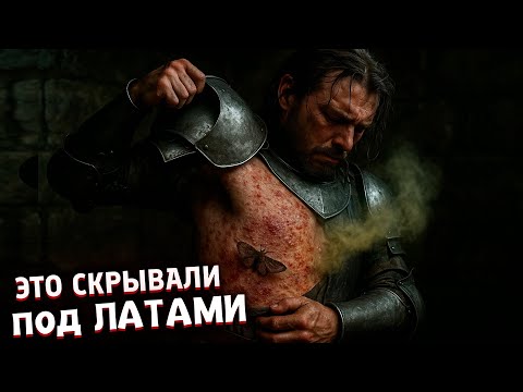 Видео: Что рыцари СКРЫВАЛИ под латами? ВОНЬ,МОЛЬ,ВШИ?