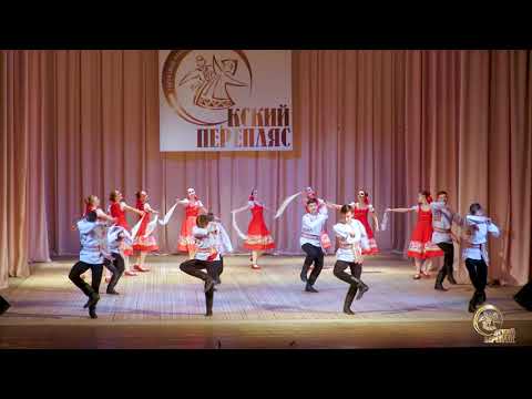 Видео: 79 "Подсолнушки" (Липицы) "Праздничная плясовая"