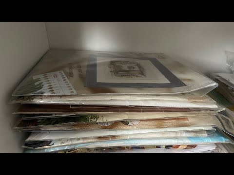 Видео: 🤗Опять накупила редкого Ланарте(посылки из Испании и Две диагонали ) Листаю французский журнал 🙋‍♀️