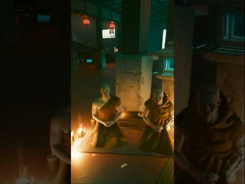 Видео: Буддисты киберпанка #игры #прохождение #сюжет  #моменты
