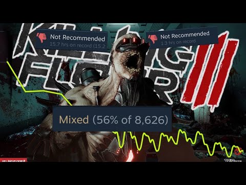 Видео: Будущее Killing Floor 3, несомненно, МРАЧНО