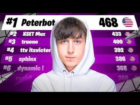 Видео: ФИНАЛ ОДИНОЧНОГО ДЕНЕЖНОГО КУБКА ЗА 1-Е МЕСТО 🏆 ($5000) | Peterbot