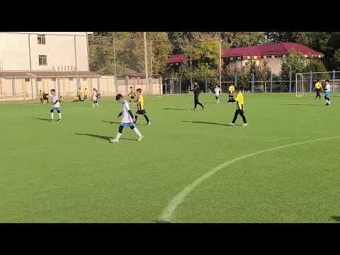 Видео: Dos'tlik CUP Осень 2024. FC Kairat F2 1:3 FC Каспий. Первый тайм