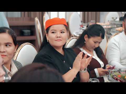 Видео: 30.10.2025 - Екі жұлдыз - Банкет