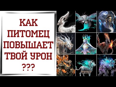Видео: Сделал легендарного фамилиара в Diablo Immortal и что делать дальше...