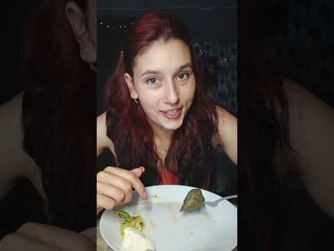 Видео: МУКБАНГ📍ЖАРЕНЫЙ ПЕРЧИК 📍ГОЛУБЦЫ 📍БРЫНЗА 