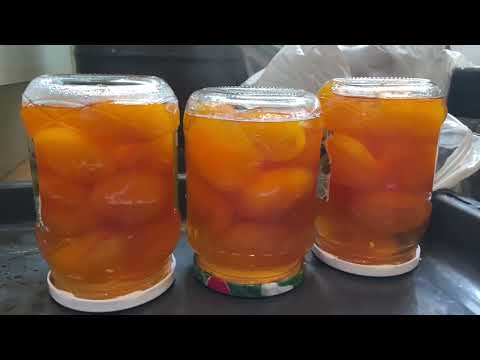 Видео: ЯНТАРНОЕ ВАРЕНЬЕ ИЗ АБРИКОСОВ!ГОТОВЛЮ ТОЛЬКО ТАК УЖЕ МНОГО ЛЕТ!APRICOT JAM!ƏRİK MÜRƏBBƏSİ!!