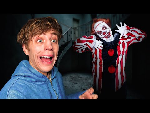 Видео: Купил КЛОУНА на DEEP WEB !