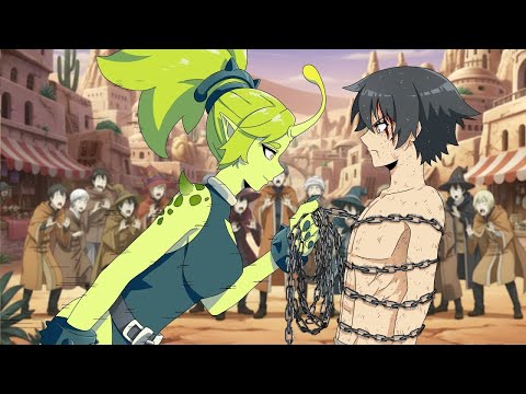 Видео: Все Думали Что Он Безнадежен, Пока Он С Легкостью Не Скопировал Их Способности Шокировав Всех Вокруг