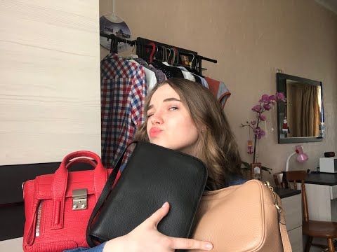Видео: МОЯ КОЛЛЕКЦИЯ СУМОК 2020 ❤