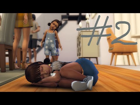 Видео: THE SIMS 4. Первые выходные лета. #2