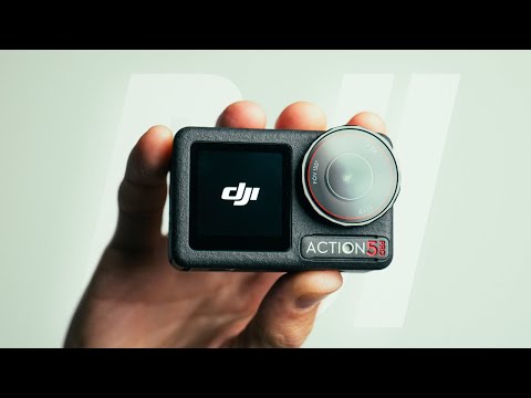 Видео: Как снимать кинематографические кадры с помощью DJI Osmo Action 5 PRO