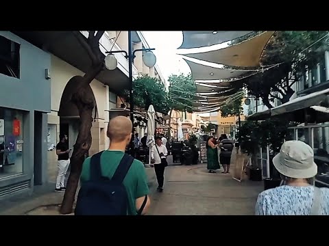 Видео: И ещё немного Никосии, Кипр 🏫🌴🌞