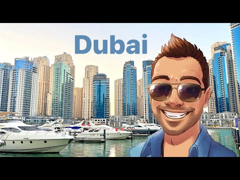 Видео: ДУБАЙ! Первые впечатления, эмоции и мысли.