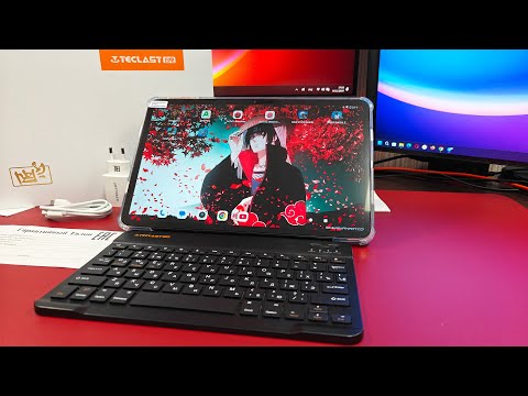 Видео: Дешевый, большой экран, новый процессор! Teclast T60 обновленный!