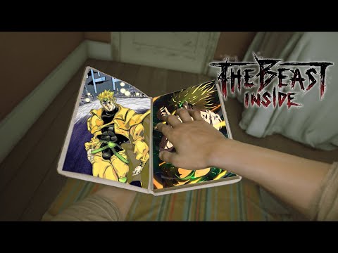 Видео: как я The Beast Inside проходил