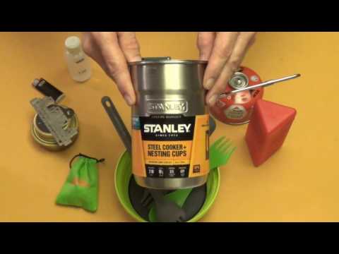 Видео: Бюджетные наборы для приготовления пищи в походе — не тратьте слишком много денег!