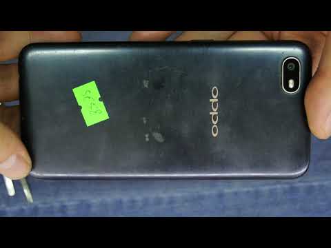 Видео: OPPO A1K Замена дисплея