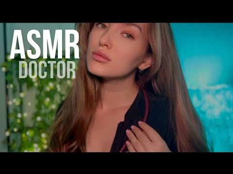 Видео: АСМР Нежная консультация у врача уролога-андролога ASMR MEN'S DOCTOR CHECK-UP