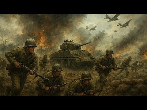 Видео: "День Д: Путь к победе"