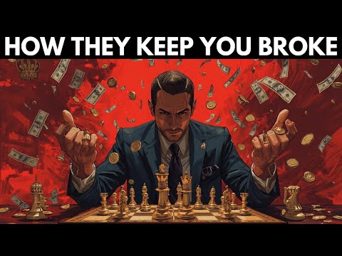 Видео: Скрытые законы власти, которые делают вас разорёнными – Тёмная правда Макиавелли