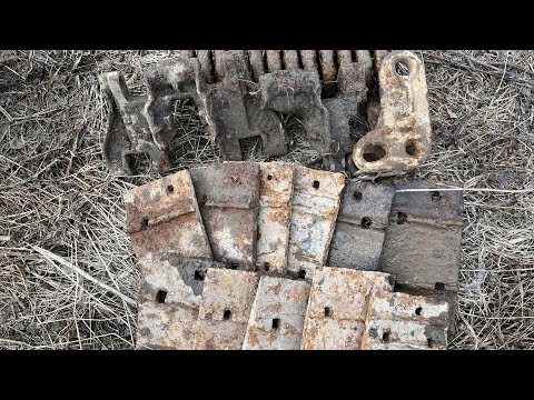 Видео: ДЕРЕВЕНСКИЙ ЖД МЕТАЛЛ НА ОТКРЫТИИ СЕЗОНА 2023! Search scrap metal with metal detector Quest X10