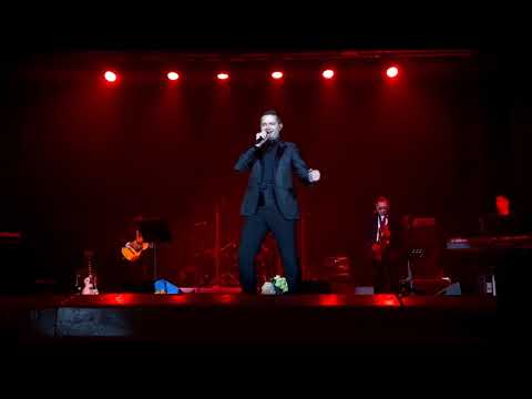 Видео: Сольный концерт Сергея Волчкова в Твери.  Второе отделение