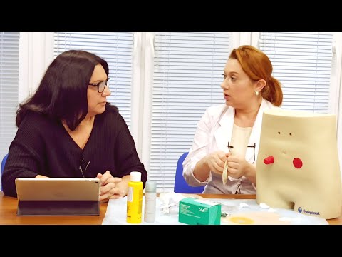 Видео: Правила и качество жизни пациентов с уростомой