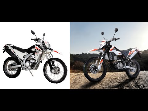 Видео: ТОП китайских Soft Enduro