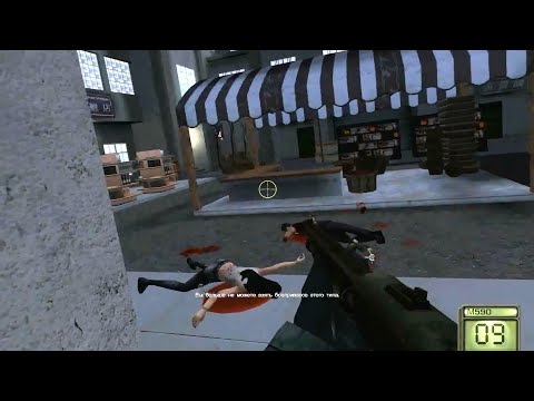 Видео: Солдат удачи 2 - Soldier of Fortune 2: Double Helix - прохождение - миссия 5-4 - Рынок