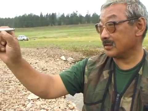 Видео: Рыбалка на Амге. 56 выпуск. Эфир от 15.11.10