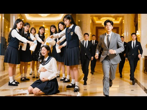 Видео: Беременная немая девушка страдала от издевательств, но её спас тот, с кем у неё была одна ночь!