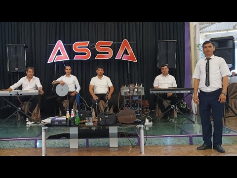 Видео: Гр.АССА _ СВАДЬБА В КУСАРАХ _ Красивая лирическая песня . Тел: +994705003306