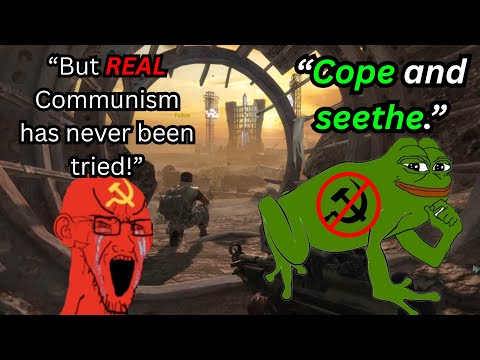 Видео: Почему коммунизм НИКОГДА не работает