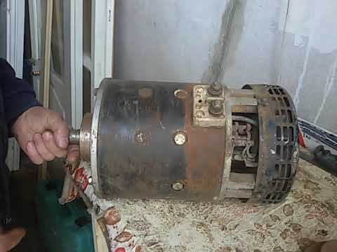 Видео: Доработка двигателя и его эксплуатация и подключение