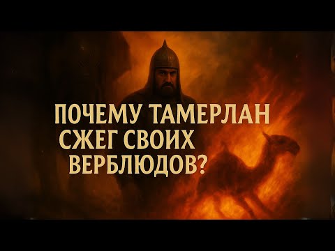 Видео: Полная история Тамерлана: легенда, перед которой дрожал мир | История для Сна