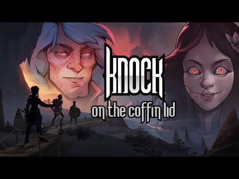 Видео: РЕЛИЗНЫЙ СТУК ПО КРЫШКЕ ГРОБА! | Knock on the Coffin Lid