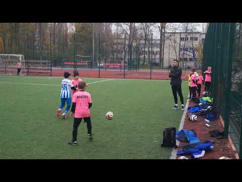 Видео: Пальміра 4:1 Masters Juniors 