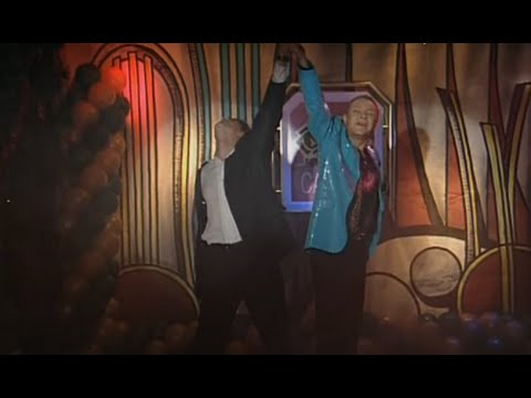 Видео: Борис Моисеев и Николай Трубач - Деловая Москва | "Кабачок О.С.П.-Стулья" [1999]