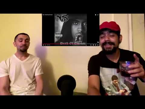 Видео: ОЧЕНЬ МОЩНАЯ ПЕСНЯ!!!! Nas- Tales From Da Hood (РЕАКЦИЯ!!!)