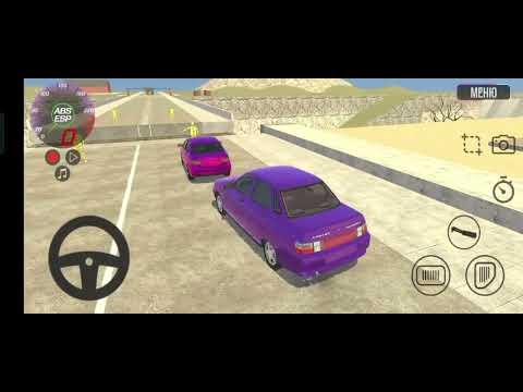 Видео: реакция мистера паучка на обнову в ваз краш тест симулятор 2