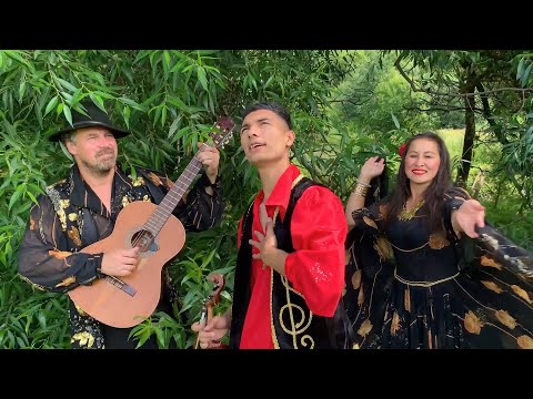 Видео: Спрячь за высоким забором девчонку и зажигательная ЦЫГАНОЧКА 🔥🎸🎶 ❤️ ПОТРЯСАЮЩЕЕ ИСПОЛНЕНИЕ